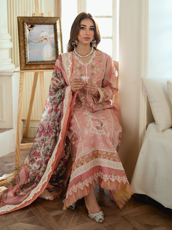 Faiza Faisal | Celine Eid Collection 24 | FAHA
