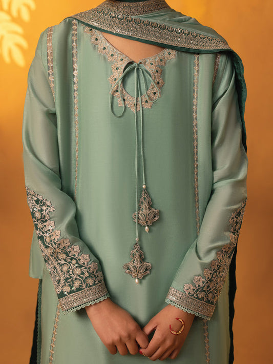 Faiza Faisal | Signature Pret Eid Edit | Marisa - House Of Anaya