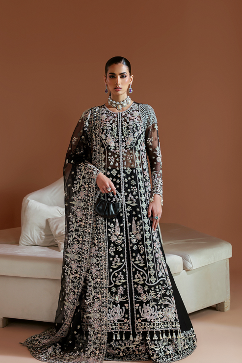 Emaan Adeel | Celestique Formals 25 | ASTRAL