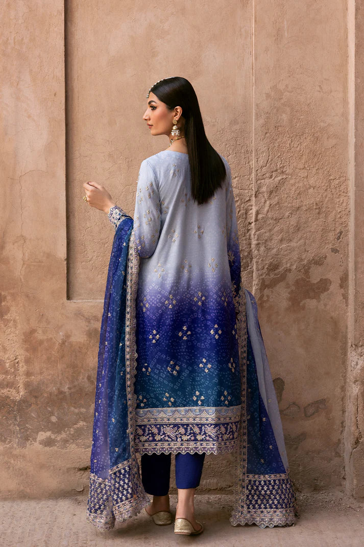 Emaan Adeel | The empress wedding formals | AUREVIA