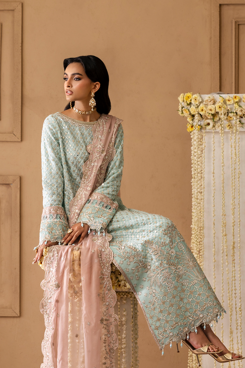 Emaan Adeel | Sheherzadi Formals 25 | AARIZ
