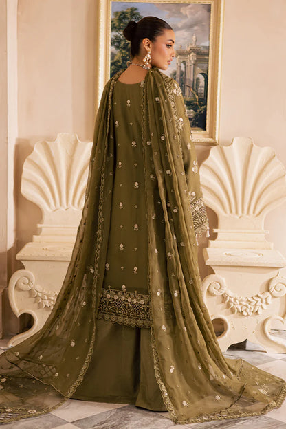 Emaan Adeel | Miraal-luxury-chiffon | DELARAM