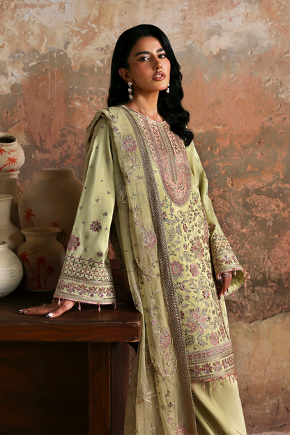 Emaan Adeel | Afsana e Silk | ZAIB