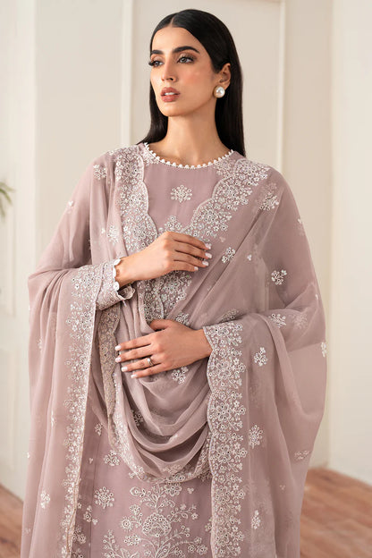 Farasha | Essence formals 25 | Powder Bloom