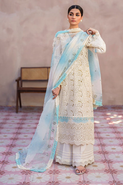 Nureh | Bazaar Lawn | NS-140 - House Of Anaya