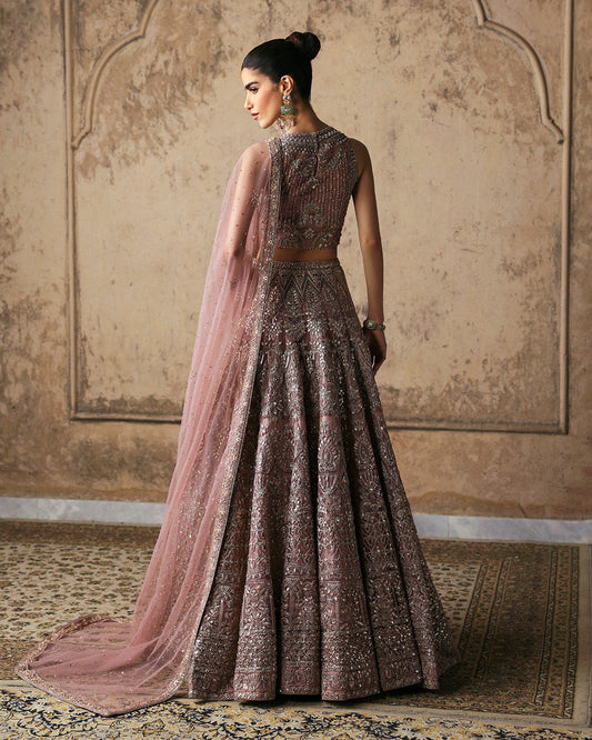Faiza Saqlain | Averia Bridals 25 | Prenia