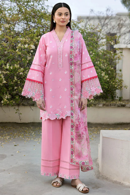 Farasha | Summer weaves |Soft Mist