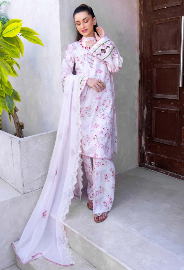Humdum | Gardenia Lawn 24 | PLG 3 - D08 - House Of Anaya