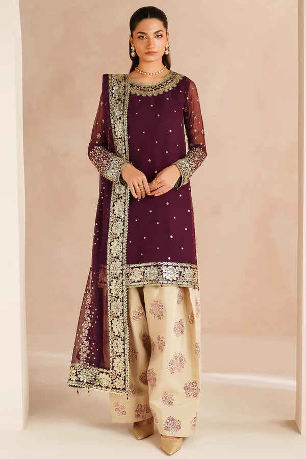 Farasha | STITCHED FORMALS ’26 | Maple Glow