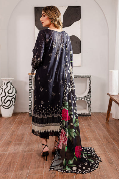 Nureh | Printed Lawn | SP-99 - House Of Anaya