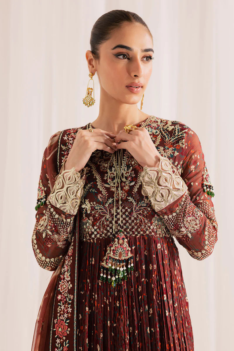 Nureh | Fancy Formal Pret | NP-642
