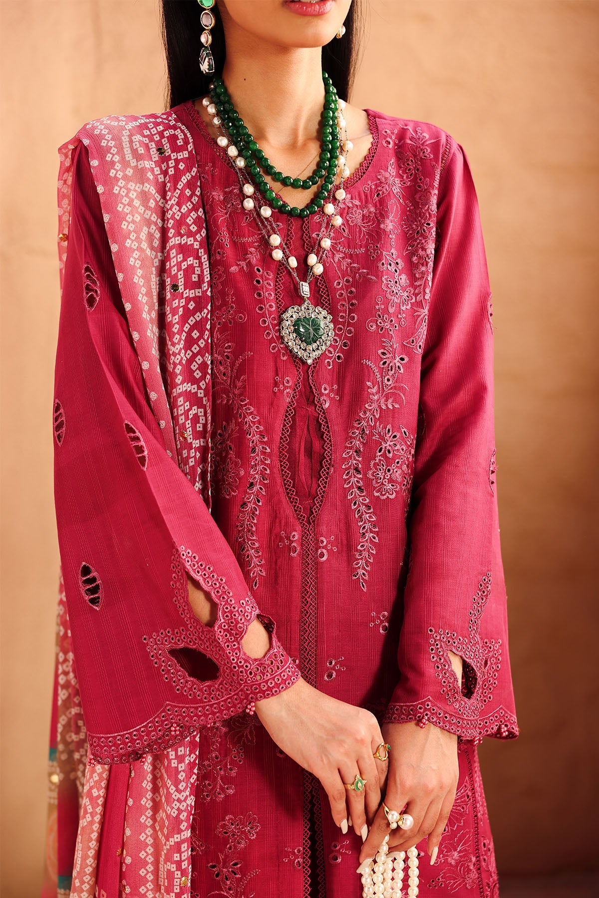 Nureh | Bazaar Lawn | NE-158