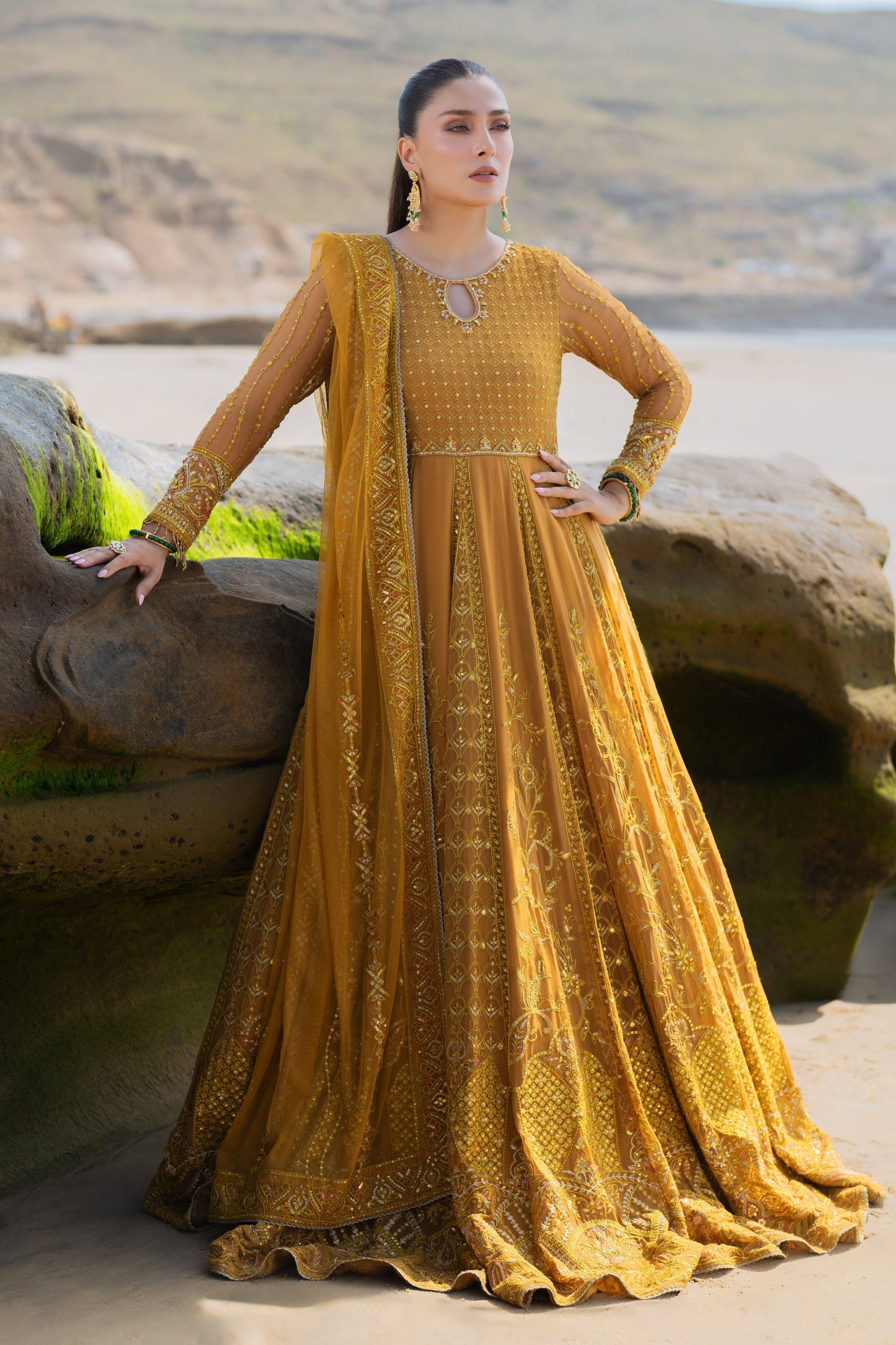 Naqshi | Sahil Kinaray | AINARA - House Of Anaya