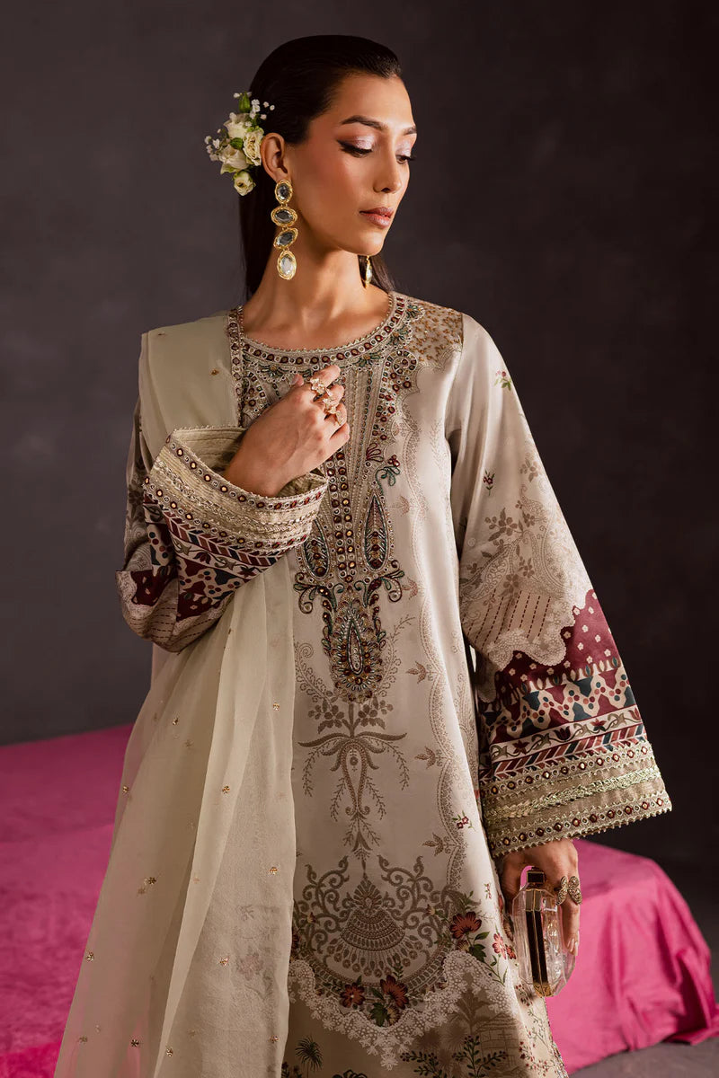 Nureh | The Silk Collection | S - 27