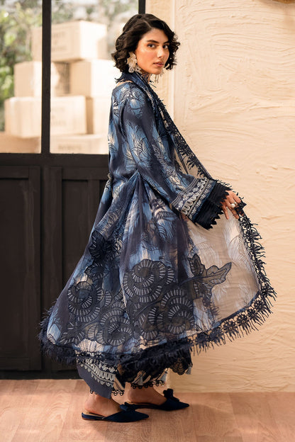 Nureh | Glam Girl Lawn | GL-21 - House Of Anaya
