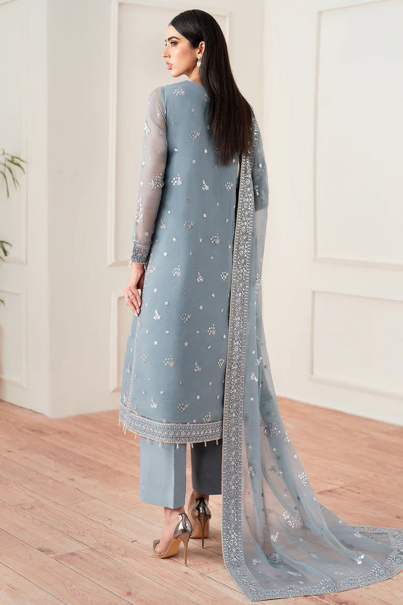 Farasha | Essence formals 25 | Aqua Bliss