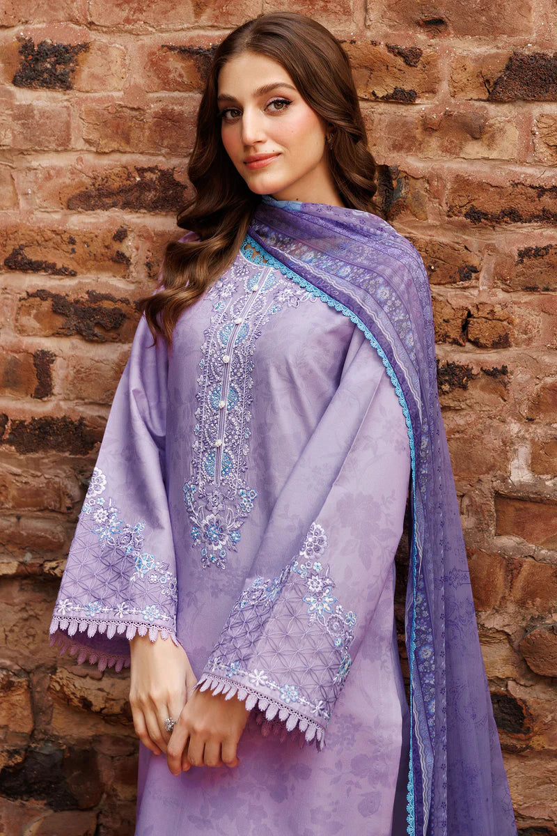 Farasha | Seraya Lawn SS'25 | Floren