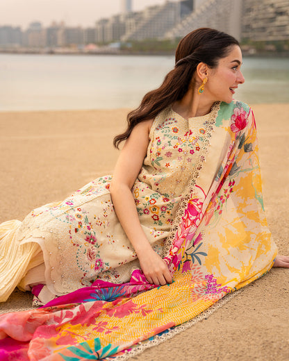 Faiza Saqlain | Aya | Merjem