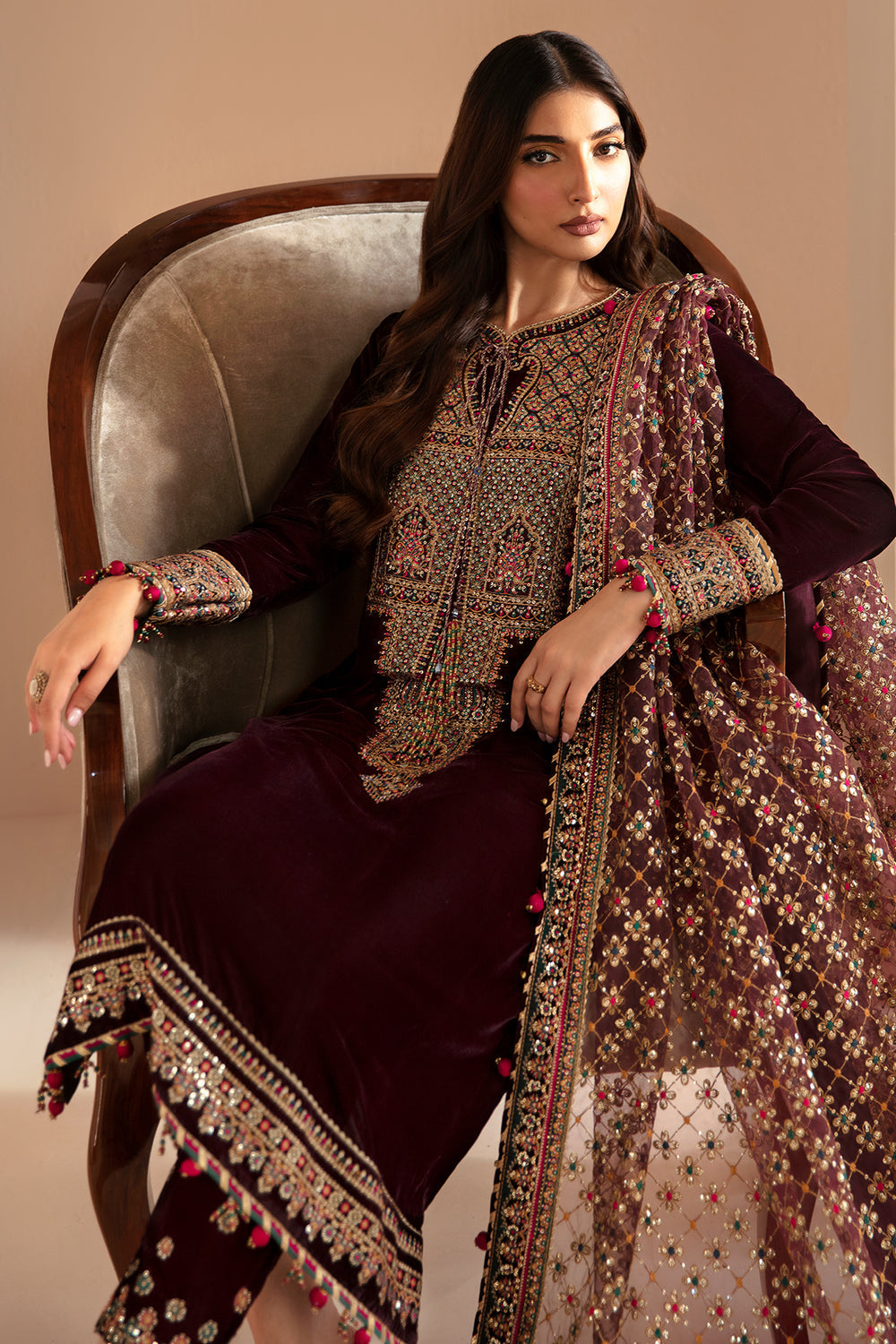 Jazmin | Velvet Edit 24 |  Velvet Formal VF-2022 - House Of Anaya