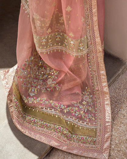 Faiza Saqlain | Noor e Chashm | Marissa
