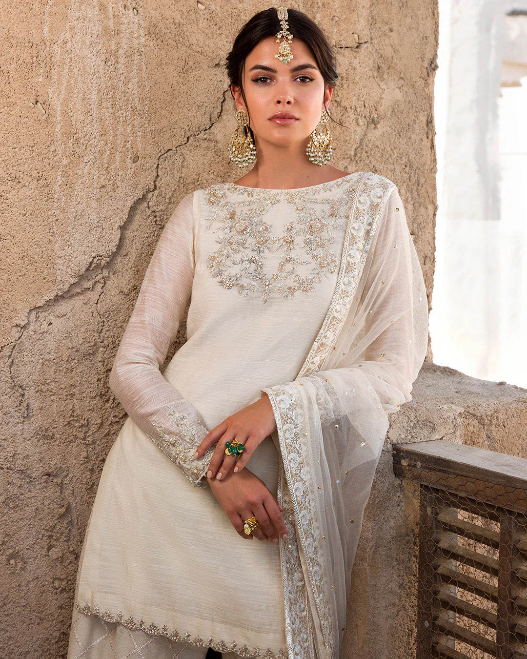 Faiza Saqlain | Fs Luxe Laira | Raabi