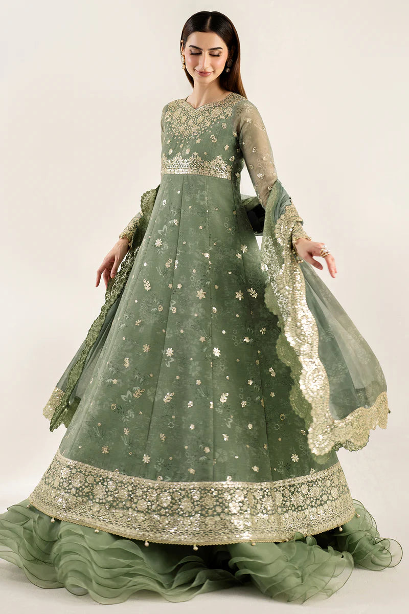 Farasha | Fiorella Formals'26 | Olive Aura