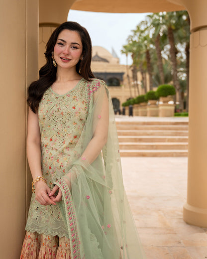 Faiza Saqlain | Aya | Eldira