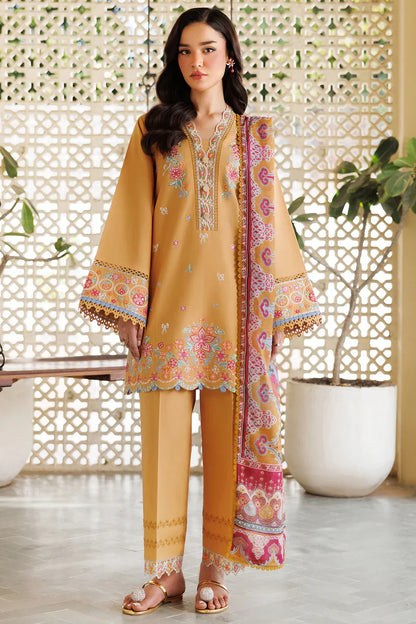 Farasha | Summer weaves | Golden Bloom
