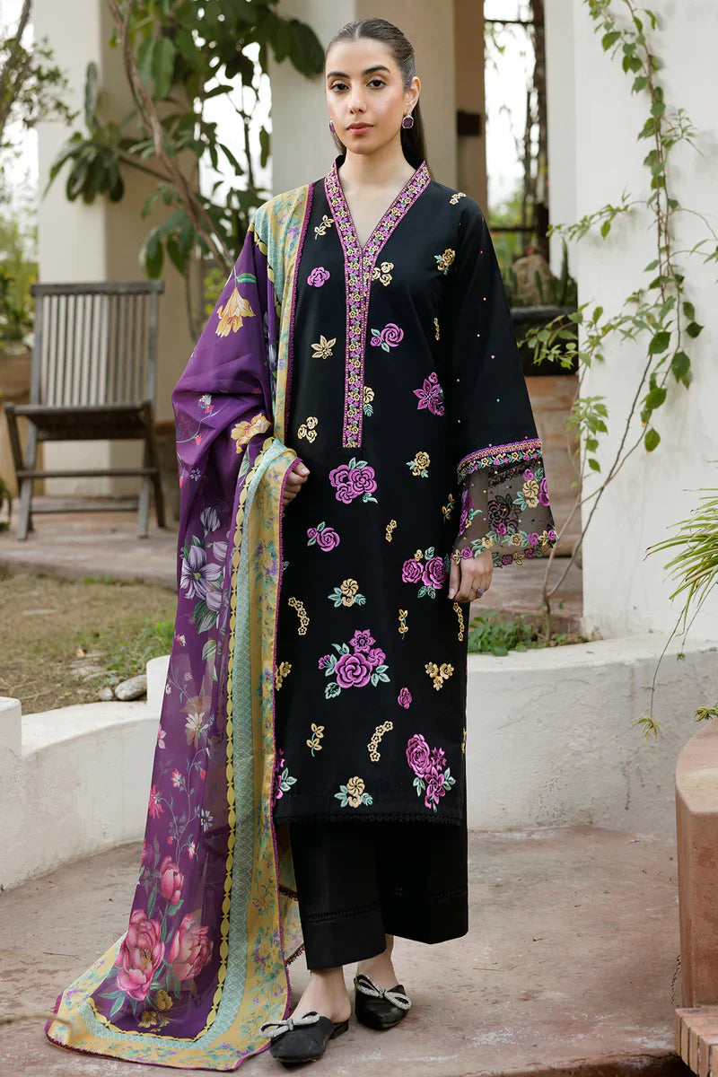 Farasha | Summer weaves | Raven Dusk