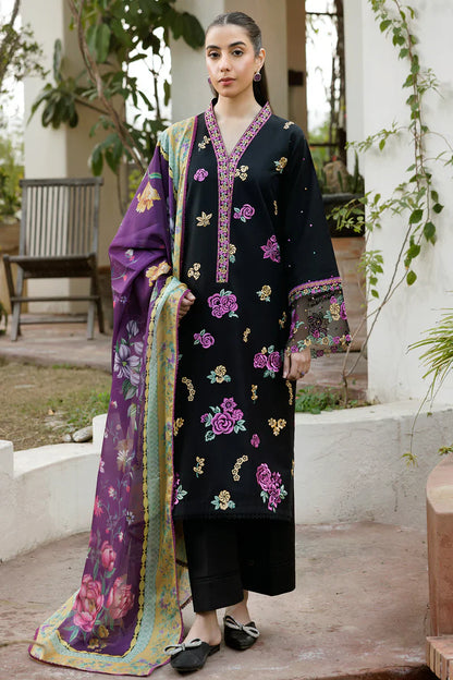 Farasha | Summer weaves | Raven Dusk