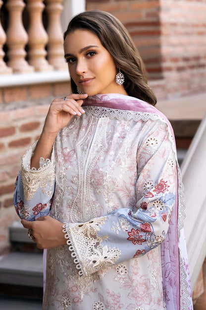 Afrozeh | Damask The Holiday Edit 25 | Opaline B - House Of Anaya