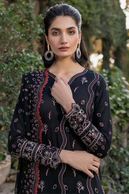 Farasha | Summer weaves | Black Rose