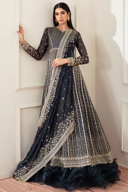 Farasha | Essence formals 25 | Midnight Navy