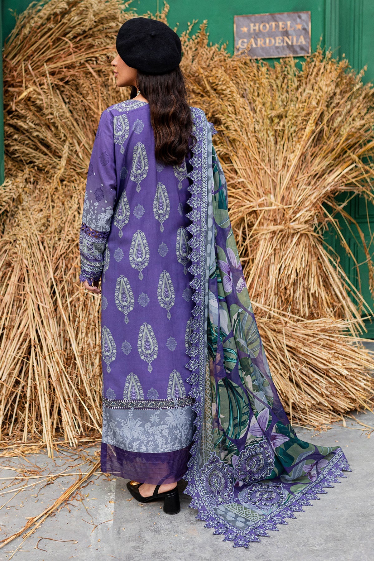 Nureh | Gardenia Winter 24 | NSG-162