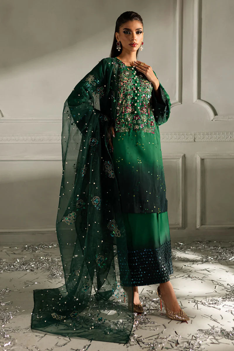 Nureh | Fancy Formal Pret | Ruby Rush TW-09
