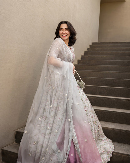 Faiza Saqlain | Reina Luxe | Chanaah