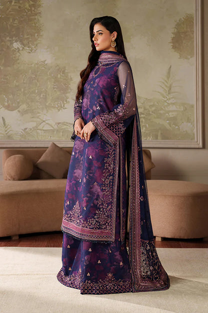 Zarif | Zaneera Printed & Embroidered Formals | ZRF-ZPE-03 ASRA