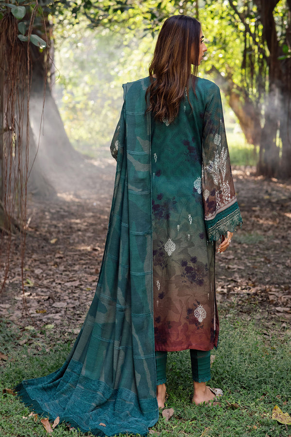 Nureh | Gardenia Lawn 24 | NSG-136 - House Of Anaya