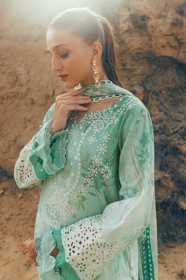 Nureh | Gardenia Lawn 24 | N-01