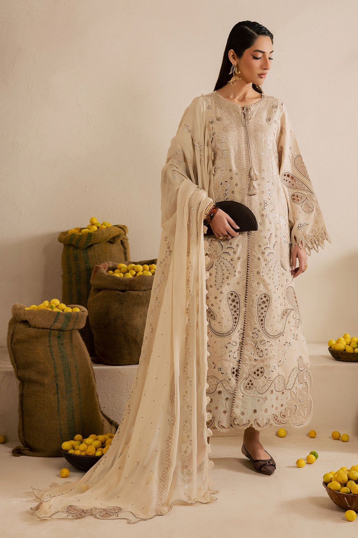 Nureh | Karandi Collection | NE-218