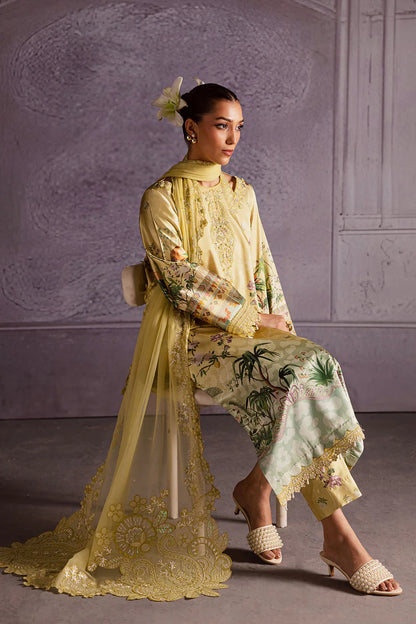 Nureh | The Silk Collection | S - 30