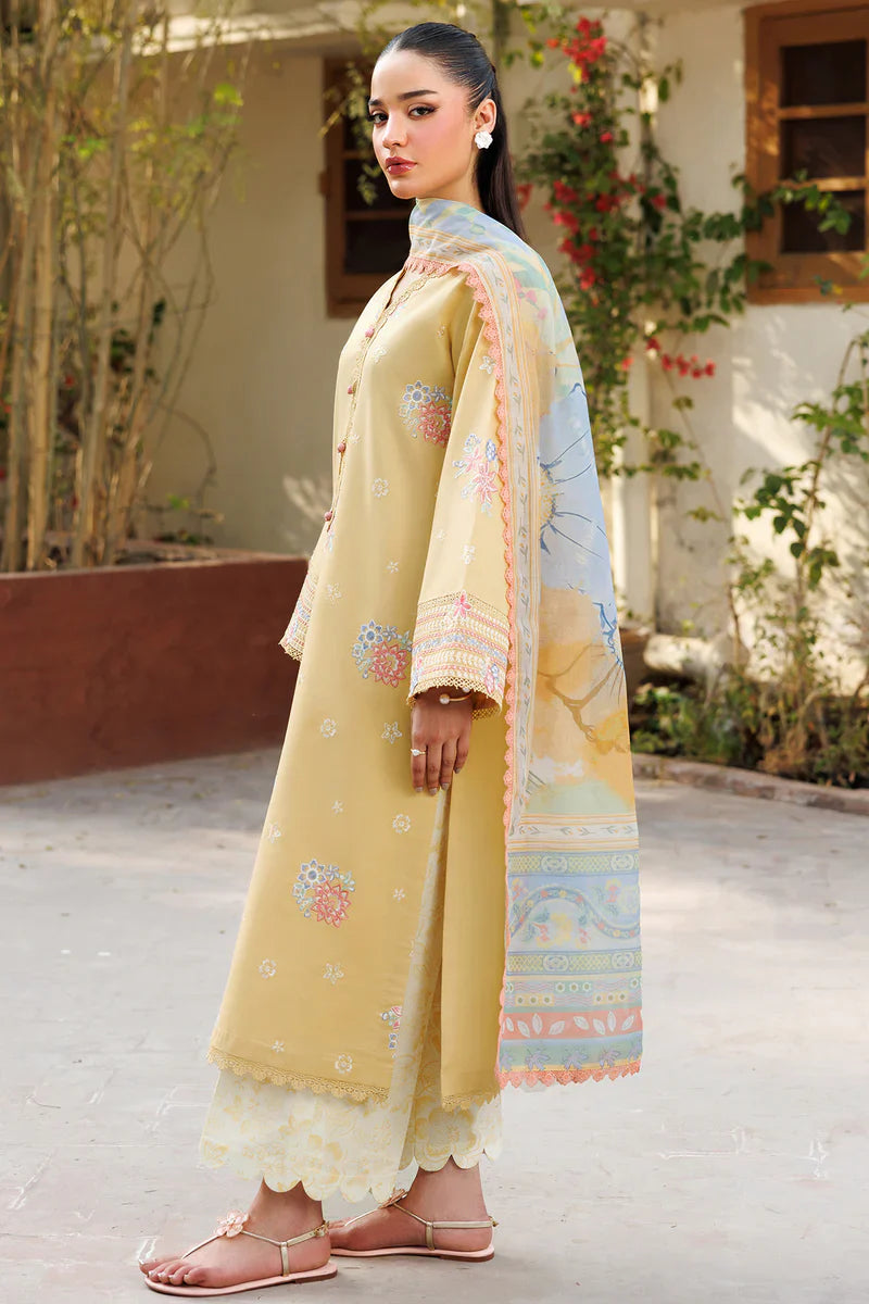 Farasha | Summer weaves | Sunlit Mellow