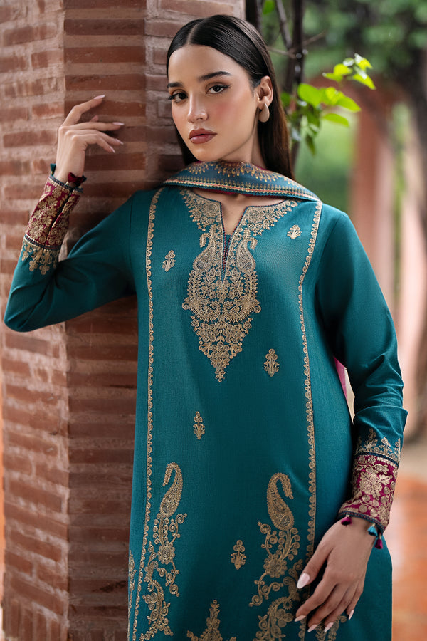 Jazmin | Winter Edition 24 | KHADDAR UW-0070 - House Of Anaya