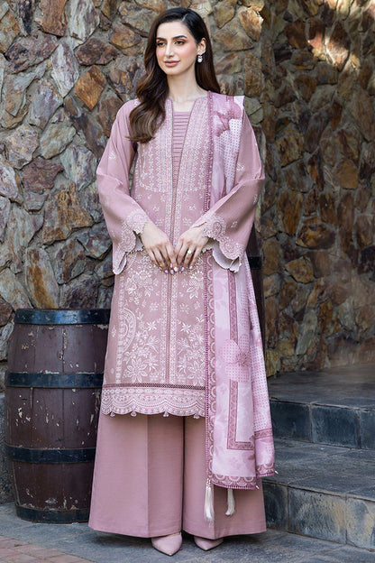 Farasha | Eminence Khaddar 25 | Blushen