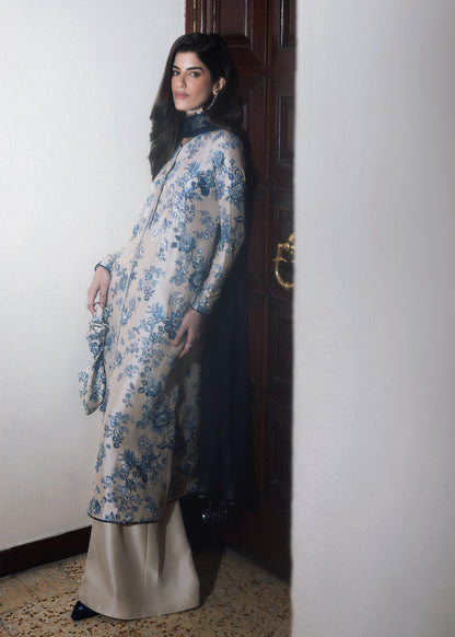 Hussain Rehar | Luxury Pret 26 | Azura Royale