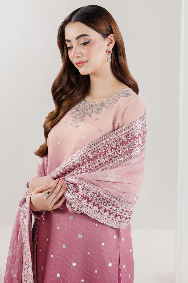 Farasha | Fiorella Formals'26 | Rosette Blush