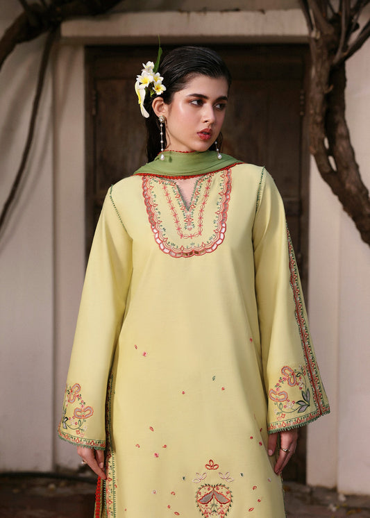 Hussain Rehar | Eid Pret SS 26 | Amara
