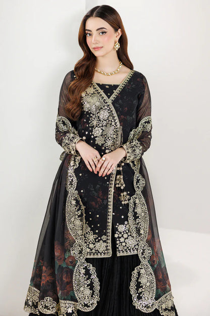 Farasha | Fiorella Formals'26 | Raven Noir