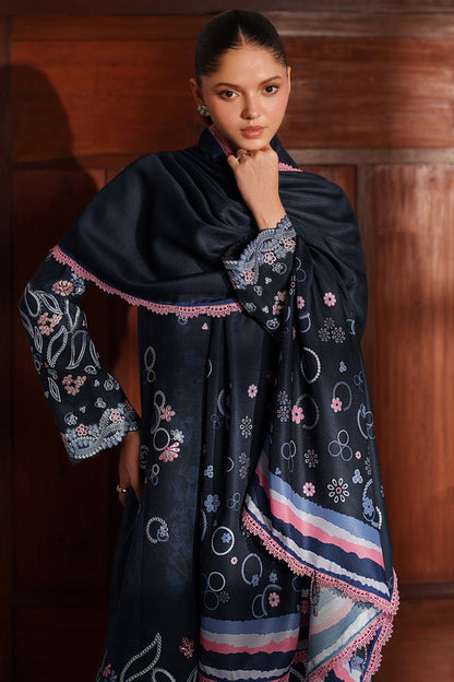 Farasha | Meline Premium Viscose 25 | Night Oak