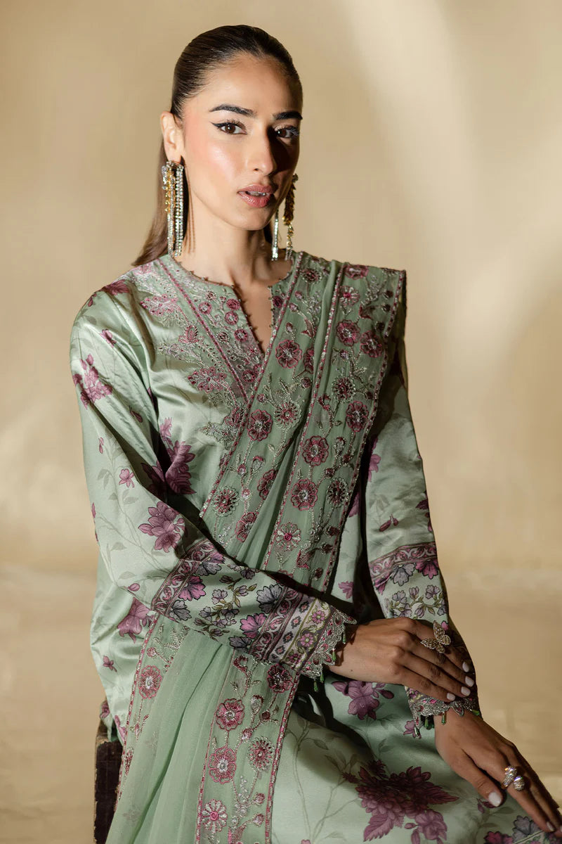 Nureh | The Silk Collection | S - 25